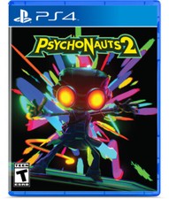 Psychonauts 2: Motherlobe Edition - Sony PlayStation 4- brand new picture