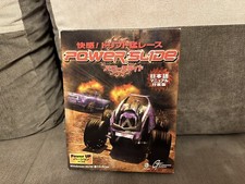 PowerSlide / Power Slide - Japanese Big Box Edition PC picture