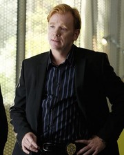 DAVID CARUSO CSI: MIAMI SUIT AND BADGE PRINTS AND POSTERS 287968 picture