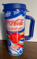 Whirley Drink Cup Universal Studios Coca Cola Freestyle Travel cup 24oz picture