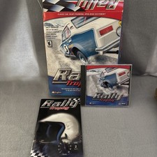 Rally Trophy Pc Game Big Box picture