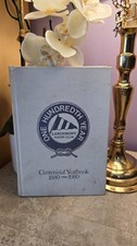 Larchmont Yacht club Centennial Yearbook 1880~1980 picture