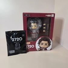 Nendoroid 2720 Ichiban Kasuga Like a Dragon Yakuza Good Smile SEGA Store Bonus picture