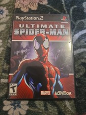 Ultimate Spider-Man (Sony PlayStation 2, 2005) picture