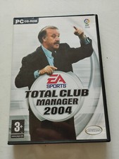 Total Club Manager 2004 EA Sports - Game for PC CD-Rom Spain picture