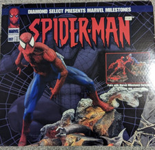 SPIDERMAN Statue Diamond Select Marvel Milestones 2006 Limited to 2500 picture