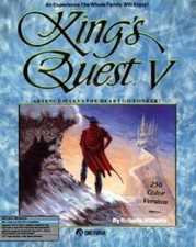 KING'S QUEST 5 V TALKIE +1Clk Windows 11 10 8 7 Vista XP Install picture