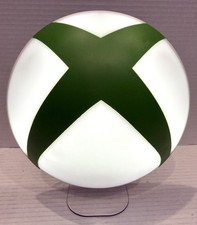 Paladone Xbox Logo Light USB/Battery Powered Microsoft 2021 Green White picture