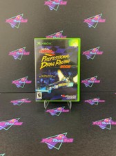 IHRA Professional Drag Racing 2005 Xbox + Reg Card - Complete CIB picture