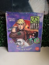 Jonny Quest The Real Adventures Cover-Up at Roswell PC CD-ROM Sealed picture