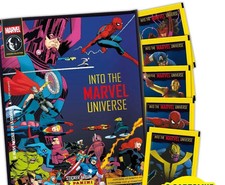 Into the Marvel Universe Individual Stickers (Please read description) picture