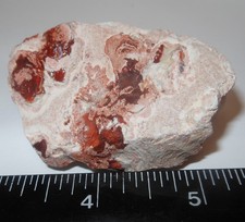 275ct Mexican Fire Opal Rough Raw 1 piece Lapidary Carving Cutting Polishing picture
