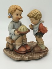 Vintage 1997 Goebel Berta Hummel Birthday Treat BH 56 Thailand 4