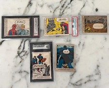 Donruss 1966 Marvel Super Heroes The Rookies picture