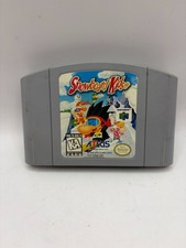 Nintendo 64 Snowboard Kids ATLUS Authentic Tested & Working - VG picture