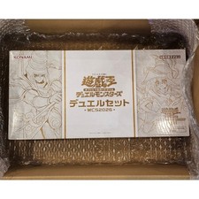Yu-Gi-Oh Official Card Game Duel Monsters Duel Set WCS2026 NO CARDS Japanese FS picture