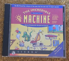 The Incredible Machine Version 3.0 (PC, 1995) picture