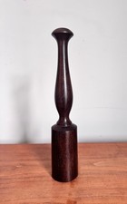 Small Gorgeous Mopane woodworking mallet suited to light duty benchwork picture