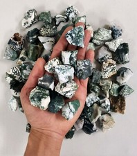 Tree Agate Crystal - 1