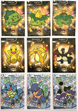 2024 POKEMON SHINY DATABASE Cards - Full Set 150/150 KANTO Peru Edition Zard picture
