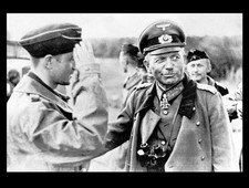German General Heinz Guderian PHOTO Panzer Tank Commander World War 2 Germany picture