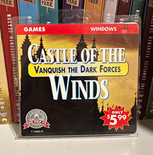 Titanium Seal Castle of the Winds Windows 3.5