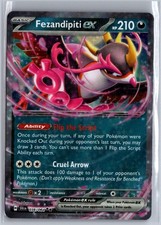 Fezandipiti ex 038/064 Holo LP picture