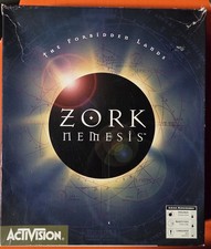 Zork Nemesis (PC, 1996) picture