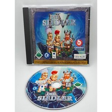 Die Siedler IV PC Game CD-ROM The Settlers 4 Strategy & Building Game German picture