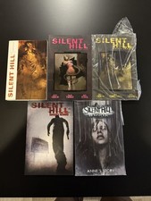Huge Silent Hill Graphic Novel set rare picture