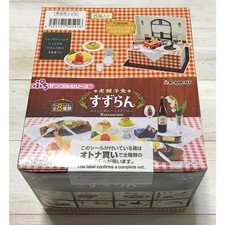 Re-Menu Long-Established Western Food Suzuran All 8 Kinds Of Petch Sample Miniat picture