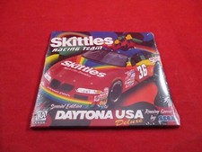 Skittles Racing Team Special Edition Daytona USA Deluxe by Sega PC Game *NEW* picture