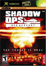 Shadow Ops: Red Mercury (Microsoft Xbox, 2004) *DISC ONLY* NO CASE NO TRACKING picture