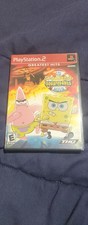 SpongeBob SquarePants The Movie (Sony PlayStation 2 PS2, 2004) picture
