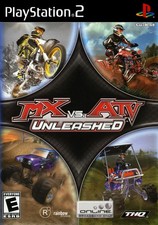 MX vs. ATV Unleashed - Playstation 2 Game Only picture