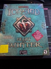 Icewind Dale: Heart of Winter (PC, 2001) picture