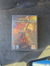 Bandai Namco Games Warhammer: Mark of Chaos PC Strategy Game 6 Discs With Manual picture