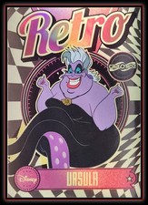 Disney 2026 Card Fun Chronoz (Pick Your Card) Retro Base / Silver US Seller picture
