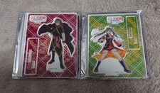 Fushigi Yugi Fushigi Yugi Exhibition Acrylic Stand Jyosho Set of 2 Types picture