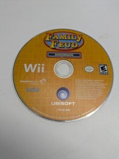 Family Feud Decades 2011 Edition Wii Video Game Party Trivia Multiplayer picture