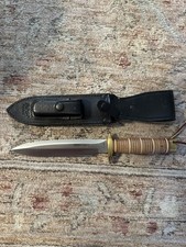 NEW- without box SOG Scuba/Demo Knife picture
