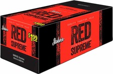 STOKER'S RED SUPREME CHEWING TOBACCO 20