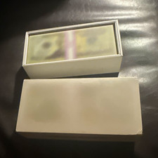 Official and original MSCHF USD BLUR 20$ picture