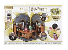 🚨  Miniverse Make It Mini Potions Harry Potter Class Room Playset 🚨  picture