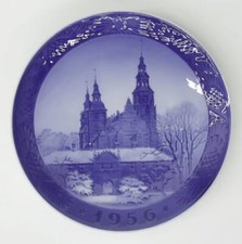 ROYAL COPENHAGEN Christmas Collectors Plates - Take your pick ~ picture