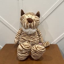 NICI Wild Friends WF22 Tiger Classic 50cm / 20in Plush Toy Stuffed Animal picture