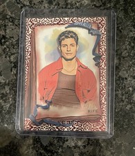 2026 Topps Allen & Ginter Matt Rife #225 Red Foil Filigree /5 🔥 picture