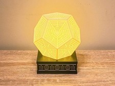 Destiny 2 Illuminated Engram Replica with Custom LED Display Base picture