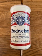 Vintage Budweiser Handkerchief’s 6 Pack In Collectible Can picture