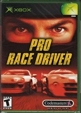Pro Race Driver Xbox (Brand New Factory Sealed US Version) Xbox, Xbox picture